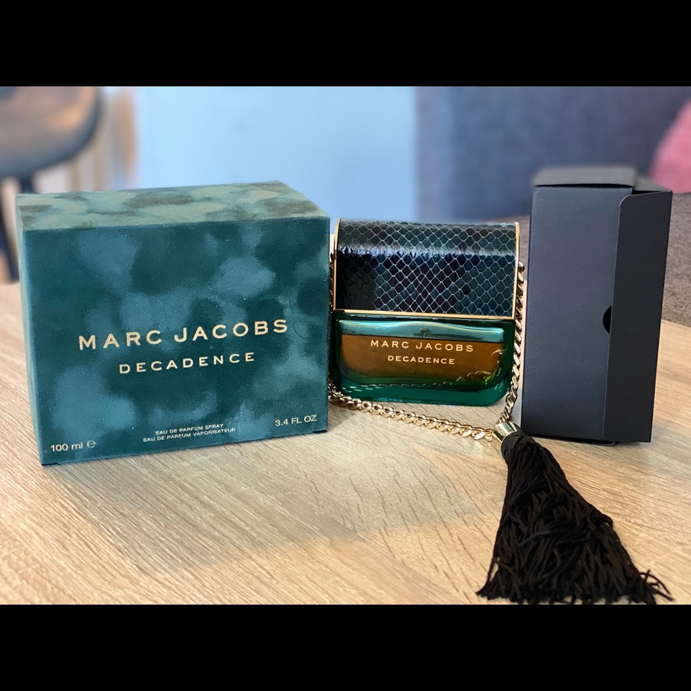 Marc Jacobs Decadence 3.4 fl oz
